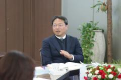 김승원 국회의원 초청 간담회8번 사진